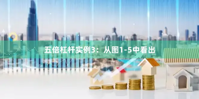 五倍杠杆实例3：从图1-5中看出